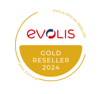 evolis gold partner 2024
